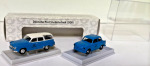 Brekina 1:87 018091 Deutsche Post Studiotechnik DDR A925
