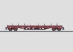 Märklin H0 47006 Niederbordwagen mit Rungen der NS 