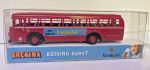 Brekina 1:87 2586 Büssing 6500T Bus mit Krombacher Pils Werbung A957
