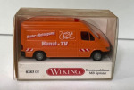Wiking 1:87 028302 MB Kommunaldienstsprinter A942