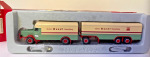 Herpa 1:87 305365 Büssing 8000 Hz Wandt A967