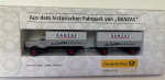 Brekina 1:87 006765 MB L5000 Danzas A998