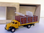BUB 1:87 018213 Magirus Deutz S 6500 DBP A1000
