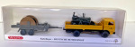 Wiking 1:87 PMS 81-38 MB LP1620 Kabelleger DBP A1005