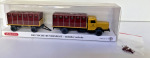 Wiking 1:87 PMS 82-24 Büssing 8000 Behälterverkehr DBP A1008