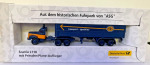 Brekina 1:87 006277 Scania L110 mit Pritsche ASG A1011