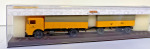 Brekina 1:87 010565 Büssing LS 11 Commodore Deutsche Post A1016