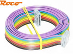 Roco H0 114816 8-poliges Kabel mit 2 Stecker für Drehscheibe 42615