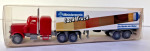 Wiking 1:87 30527 Peterbilt Container Sattelzug Lack Truck A1028