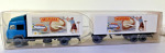 Wiking 1:87 29475 Iveco 190.36 Koffer Fernlastzug Milkana A1035