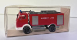 Wiking 1:87 62124 MB Feuerwehr TLF A1038