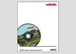 Märklin 60521 Software "Gleisplanung 2D/3D", Version 10.0 