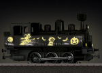 Märklin H0 36872 Dampflok Halloween - Glow in the Dark "mfx Digital" 