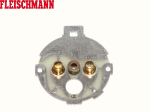Fleischmann H0 00504729 Motorschild / Lagerschild für Pendolino 