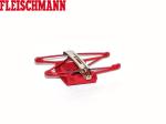 Fleischmann N 67708000 Scherenstromabnehmer / Pantograph rot 