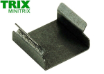 Minitrix / Trix N 66528 Gleisklammern (40 Stück) 