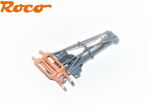Roco H0 85318 Stromabnehmer / Einholmpantograph grau 