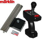 Märklin H0 322979 Anschlussgleis mit Power Control Stick 