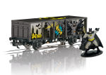 Märklin H0 44826 Güterwagen "Batman" mit Bat-Signal und Spielfigur 