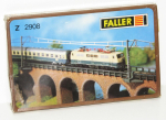Faller Z 282908/2908 Halterungen für Oberleitungsmasten (48 Stück) 