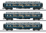Märklin H0 42791 Wagen-Set "Simplon-Orient Express" m. LED-Beleuchtung 