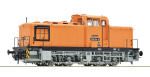 Roco H0 78266 Diesellok BR 106 der DR "AC für Märklin Digital + Sound" 