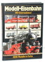 Weltbild - Modell-Eisenbahn H0 International - 4000 Modelle in Farbe 