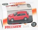 Vollmer Cars H0 1630 BMW 120i rot 