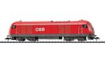 Trix H0 22074 Diesellok Reihe 2016 025-5 der ÖBB - "DCC Digital" 