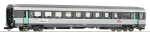 Roco H0 74538 Corail-Großraumwagen "Typ B10rt" 2. Kl. der SNCF 1:87 
