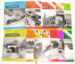 MIBA Miniaturbahnen Zeitschrift Jahrgang 1979 komplett (13 Hefte) 