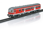 Märklin H0 43831 Steuerwagen 2. Klasse Bnrdzf 477 "Silberling" der DB AG - Neuheit 2023