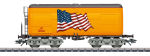 Märklin H0 47918-01 US Kesselwagen "Union Pacific" 
