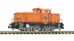 Fleischmann N 722016 Diesellok BR 106 362-7 der DR 