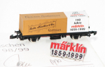 Märklin Z SoMo Jahreswechsel 98/99 