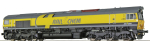ESU H0 AC/DC 31364 Diesellok Class 66 Rail4Chem "Sound + Dampf" 