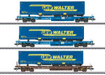 Märklin H0 47120 Taschenwagen-Set "LKW Walter"