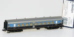 Liliput N L364531 Schnellzugwagen 3. Klasse Karwendel-Express der DRG 