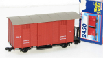 Fleischmann 0e 2450 Magic Train gedeckter Güterwagen der Stm.L.B. 