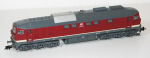 Roco H0 43704 Diesellok BR 232 100-8 der DR "Ludmilla" mit DSS #