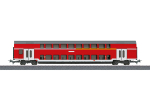 Märklin H0 40400 Doppelstock-Nahverkehrswagen 1./2. Klasse der DB AG - Neuheit 2024