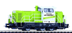 Piko H0 71321 Diesellok G6 "Lok-Angebot" der Captrain "Digital + Sound" - Eurotrain Exklusivmodell 2024