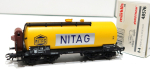 Märklin H0 48576 Kesselwagen "NITAG" der DB 
