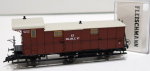 Fleischmann H0 581208-1 Güterzugbegleitwagen der K.M.E. 