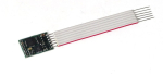 Minitrix 66841 Lokdecoder SX1 + SX2 + DCC 6-polige Schnittstelle NEM 651 