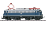 Märklin H0 39125 E-Lok BR 110 der DB "mfx+ / Sound / elektr. Pantos" 