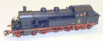 Märklin H0 37079 Dampflok T 18 der W.St.E. "mfx+ / Sound" 