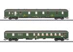 Märklin H0 42850 Postwagen-Set der Deutschen Bundespost / DB 