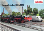 Märklin 15814 Gesamtkatalog 2024/2025 deutsch (H0/Z/1)