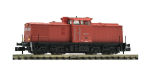 Fleischmann N 5170005-1 Diesellok BR 204 641-5 der DB AG "DCC Digital" 